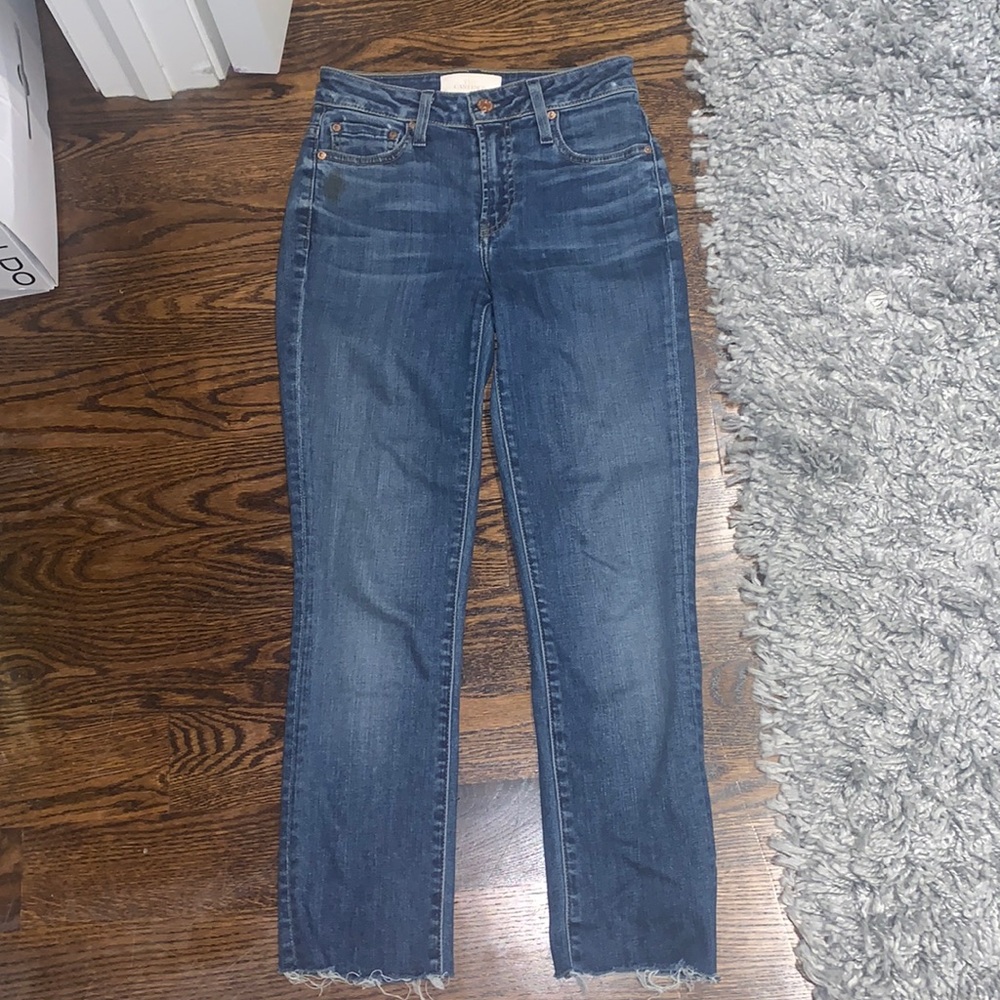 Aritzia jeans